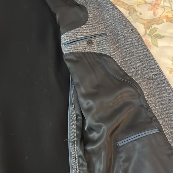 Rodd & Gunn Grey Trenchcoat (Men’s Large) - Picture 2 of 3